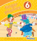 Finger Phonics Book 6 : in Precursive Letters (British English edition) - Book