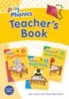 Jolly Phonics Teacher's Book : in Print Letters (British English edition) - Book