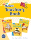 Jolly Phonics Teacher's Book : In Print Letters (American English edition) - Book
