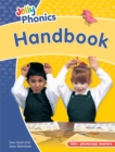 Jolly Phonics Handbook : in Precursive Letters (British English edition) - Book