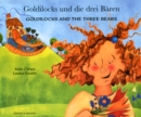 Goldilocks and the Three Bears in German and English - Book