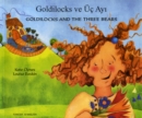 Goldilocks and the Three Bears in Turkish and English - Book