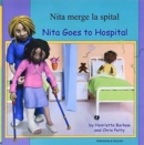 Nita Goes to Hospital in Romanian and English - Book