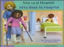 Nita Goes to Hospital in Spanish and English - Book