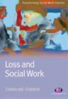 Loss and Social Work - Book