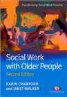 Social Work with Older People - Book