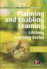 Planning and Enabling Learning in the Lifelong Learning Sector - eBook