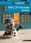20 to Knit: Mini Christmas Knits - Book