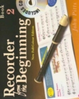 Recorder from the Beginning + CD : Full Color Edition - Book