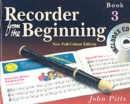 Recorder from the Beginning - Book 3 : Full Color Edition - Book