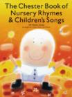 Chester Book of Nursery Rhymes & Children's Songs - Book