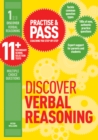 Practise & Pass 11+ Level One: Discover Verbal Reasoning - Book
