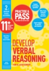 Practise & Pass 11+ Level Two: Develop Verbal Reasoning - Book