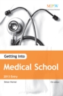 Getting Into Medical School 2013 Entry - eBook