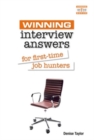 Winning Interview Answers for First-time Job Hunters - eBook