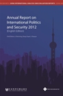 Annual Report on International Politics and Security (2012) - eBook