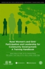 Rural Women's and Girls' Participation and Leadership for Community Development : A Training Handbook - eBook