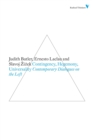 Contingency, Hegemony, Universality : Contemporary Dialogues on the Left - Book