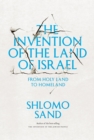 Invention of the Land of Israel - eBook