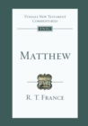 Matthew : An Introduction and Survey - Book