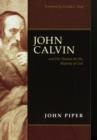 John Calvin and his passion for the majesty of God - Book