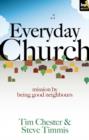 Everyday Church - eBook