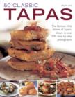 50 Classic Tapas - Book