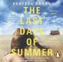 The Last Days of Summer - eAudiobook