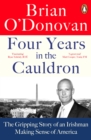 Four Years in the Cauldron : The Gripping Story of an Irishman Making Sense of America - eBook