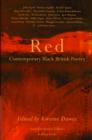 Red : Contemporary Black British Poetry - Book