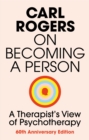 On Becoming a Person - Book