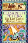 The Last Camel Died at Noon - Book