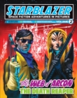 Starblazer: Space Fiction Adventures in Pictures vol. 2 - Book