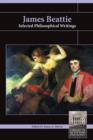 James Beattie : Selected Philosophical Writings - eBook