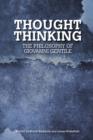 Thought Thinking : The Philosophy of Giovanni Gentile - eBook