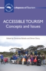 Accessible Tourism : Concepts and Issues - eBook