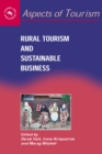 Rural Tourism and Sustainable Business - eBook