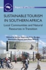 Sustainable Tourism in Southern Africa : Local Communities and Natural Resources in Transition - eBook