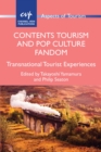 Contents Tourism and Pop Culture Fandom : Transnational Tourist Experiences - eBook