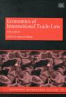 Economics of International Trade Law - Book