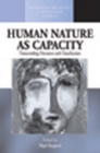 Human Nature as Capacity : Transcending Discourse and Classification - eBook