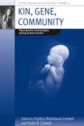 Kin, Gene, Community : Reproductive Technologies among Jewish Israelis - eBook