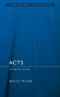 Acts : Witnesses to Him - Book