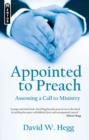 Appointed to Preach : Assessing a Call to Ministry - Book