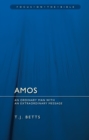 Amos : An Ordinary Man with an Extraordinary Message - Book