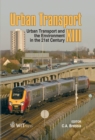 Urban Transport XIII - eBook