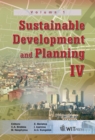 Sustainable Development and Planning : v. 4 - eBook