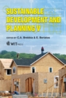Sustainable Development and Planning : V - eBook