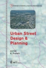 Urban Street Design & Planning - eBook