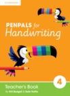 Penpals for Handwriting Year 4 Teacher's Book - Book